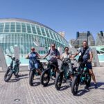 Yamaha Fat Bike Adventure: Valencias Past and Future - The Historic Heart of Valencia