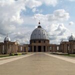 Yamoussoukro - Largest Cathedral in the World (Francais or English) - An In-Depth Look at the Tour
