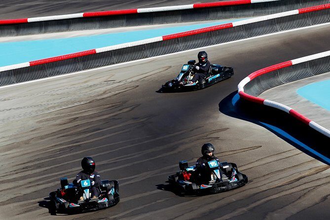 Yas Kartzone - Analyzing the Value and Practicalities