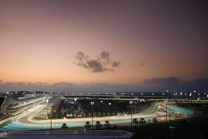 Yas Marina Circuit Tour - What To Expect From the Experience