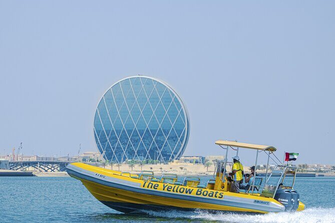 Yas Marina Guided Sightseeing Boat Tours - Who Will Love This Tour?