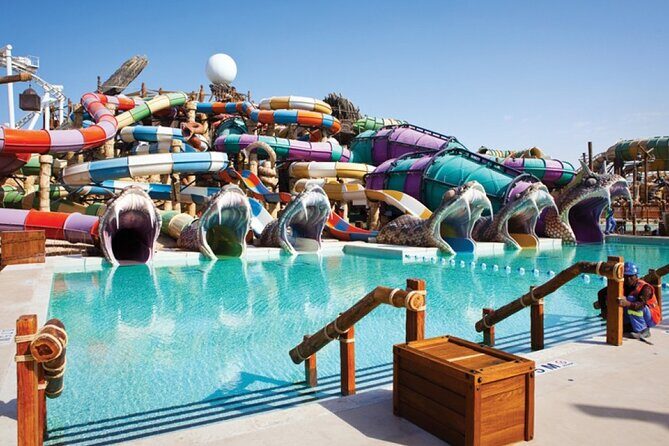 Yas Water World Abu Dhabi Ticket - FAQ