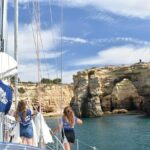 Yatch FINISMAR: 3hours Sailing to Benagil - Why This Tour is Worth Your Time