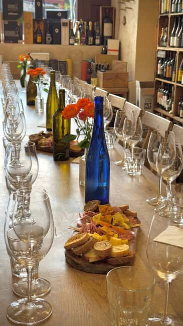 Yerevan: Armenian Wine Tasting at In Vino - Yerevan: Armenian Wine Tasting at In Vino