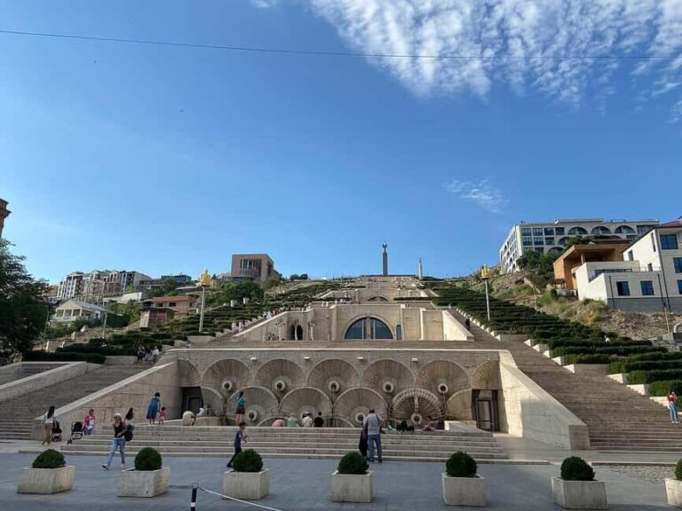 Yerevan City Tour by car - Authenticity and Value: What Travelers Have Said