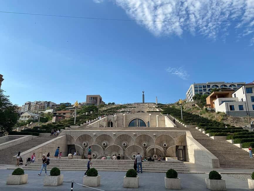 Yerevan City Tour by car - Authenticity and Value: What Travelers Have Said