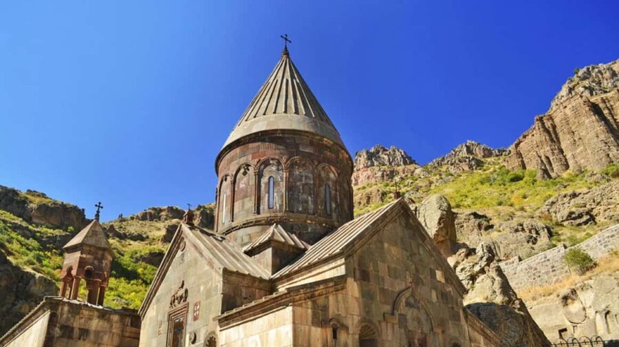 Yerevan: Garni Temple, Geghard Monastery, & Lake Sevan Tour - The Itinerary Breakdown: What To Expect