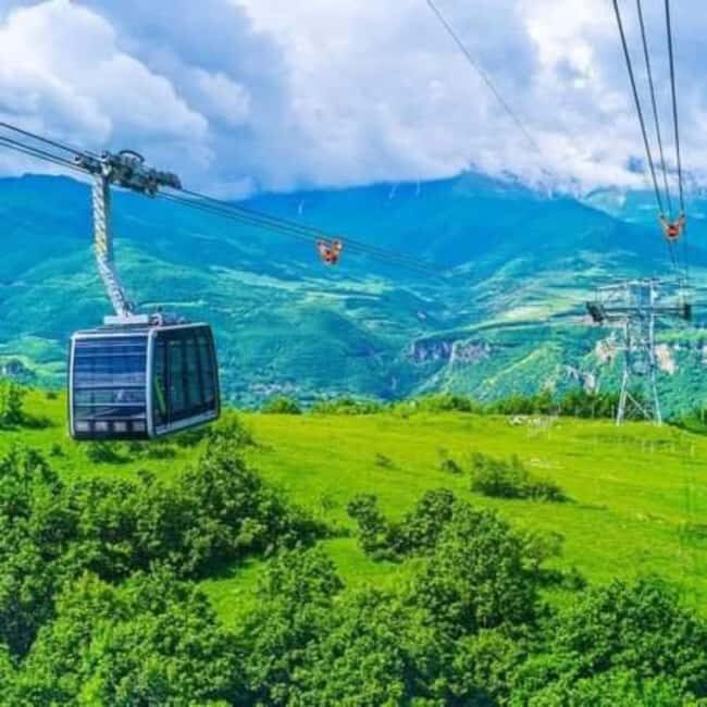Yerevan: Khor Virap, Noravank and Tatev Private Day Trip - Transport, Timing, and Overall Value
