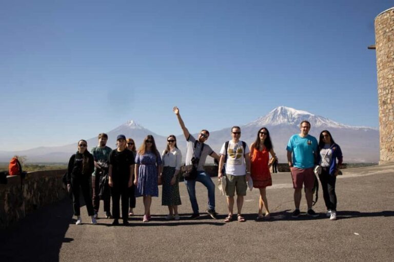 Yerevan: Khor Virap, Noravank, Cave & Wine Tasting Day Trip - A Complete Breakdown of the Experience