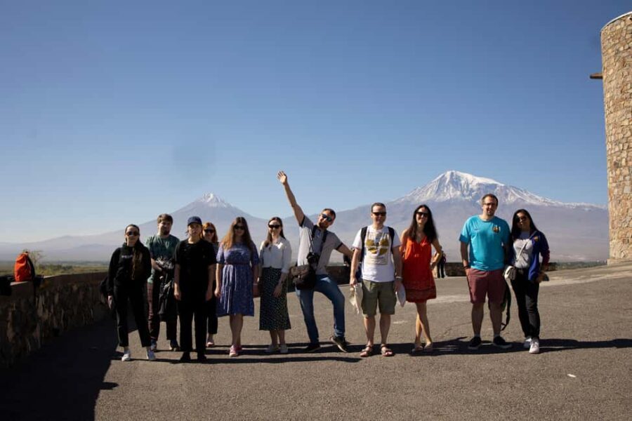 Yerevan: Khor Virap, Noravank, Cave & Wine Tasting Day Trip - A Complete Breakdown of the Experience
