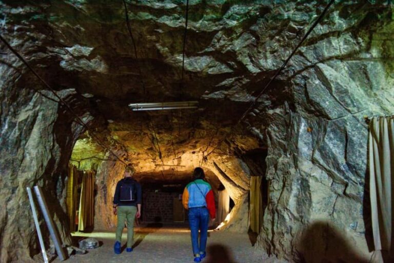 Yerevan: Salt Mine Speleotherapy Experience - Exploring the Salt Mine: What to Expect