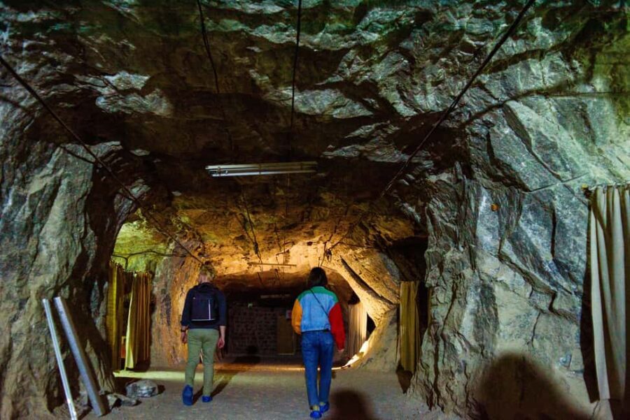 Yerevan: Salt Mine Speleotherapy Experience - Exploring the Salt Mine: What to Expect