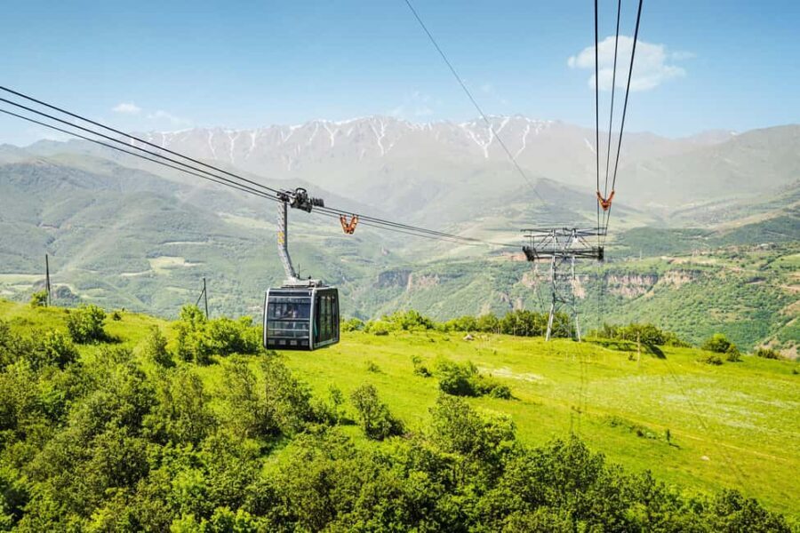 Yerevan: Tatev Day Trip with Shaki Waterfall & Wine Tasting - Final Thoughts: Is This Tour Worth It?