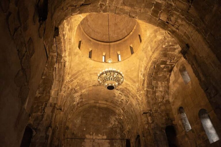 Yerevan: Tour of Tatev, Kndzoresk, Shaki Waterfall and Areni - Practical Details: What You Need to Know