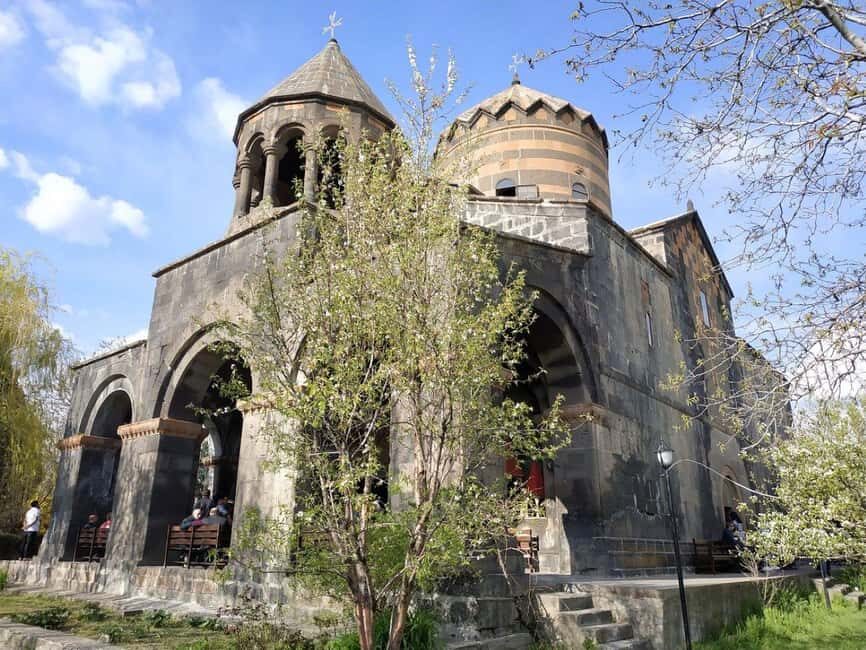 Yerevan: Tsaghkevank Monastery & Mughni Church Private Tour - Discovering Armenia’s Sacred Heritage