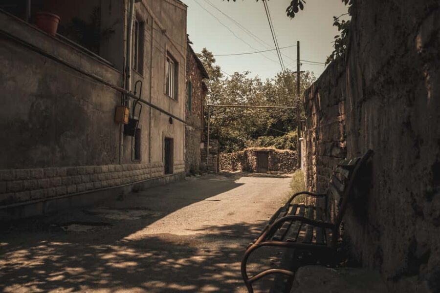Yerevan: Urban Hike through Aygestan and Old Nork - Exploring Old Nork: Serenity and Spectacular Views