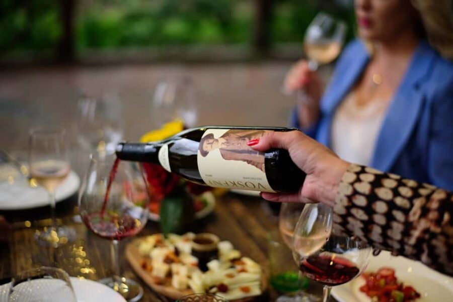 Yerevan: Wine Tasting and Vineyard Lunch at Voskeni Winery - Practical Details and Considerations