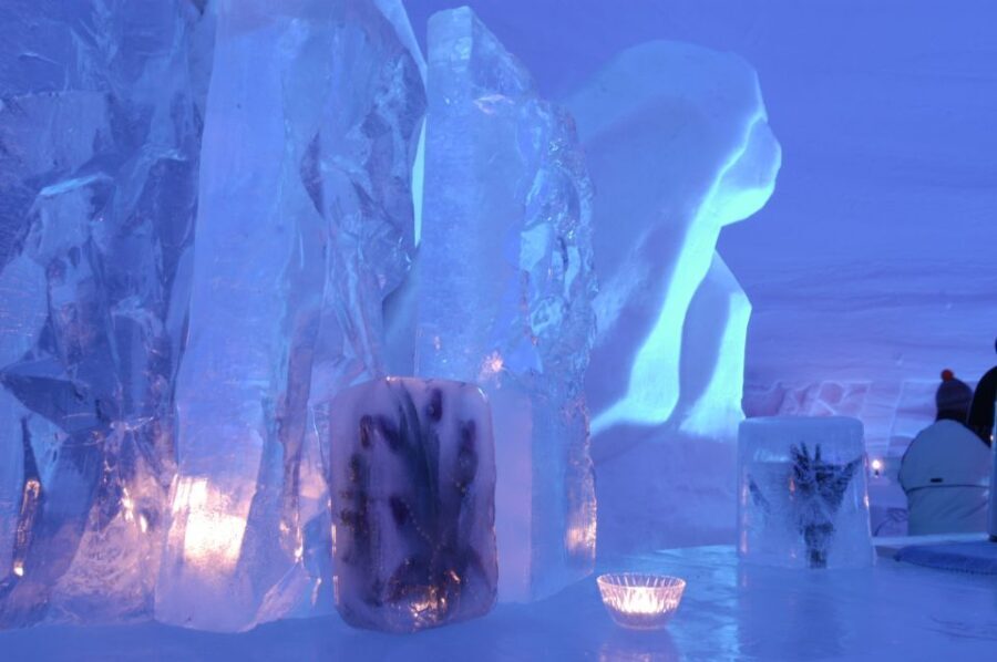 Ylläs: Snowmobile Tour to Arctic Snow Village & Snack - Practical Details That Matter