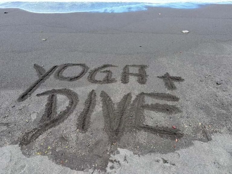 Yoga & Dive (Los Cancajos) - Fun dive and yoga class - The Value of the Experience