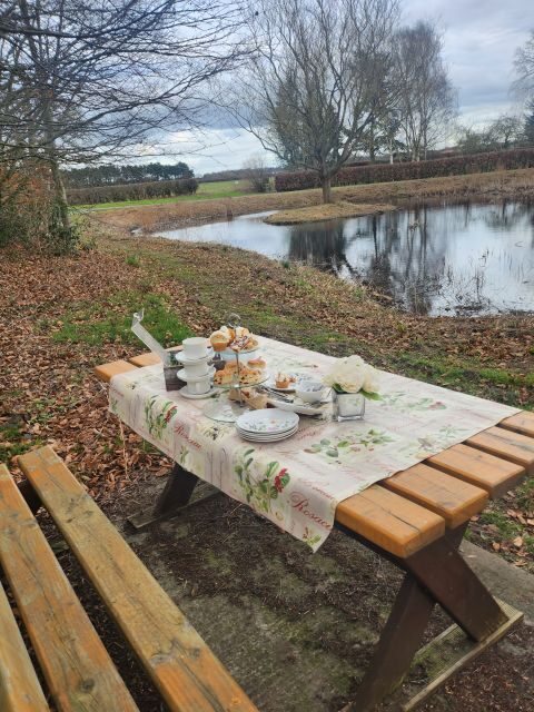 York: Private Horse-Drawn Carriage Ride and Afternoon Tea - The Sum Up