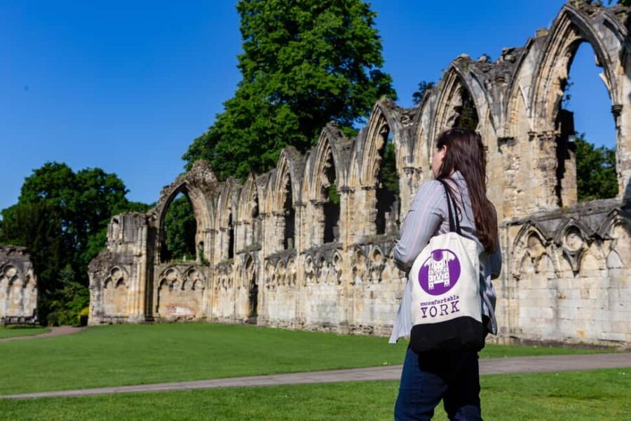 York: The Unconventional Guided Walking Tour - The Starting Point and Logistics