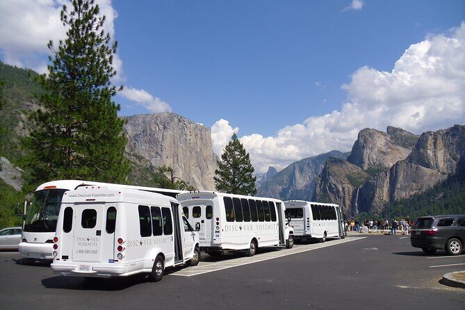 Yosemite Highlights Small Group Tour - In-Depth Look at the Itinerary