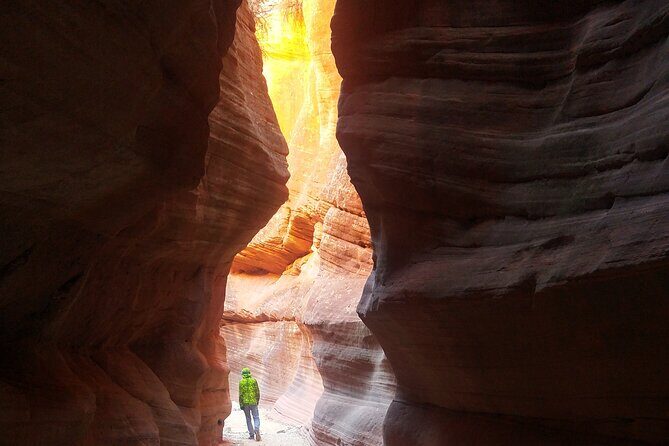 YOU DRIVE! 4 People, 4 Hrs! Ultimate Peekaboo and Hog Canyon Tour - What Sets This Tour Apart