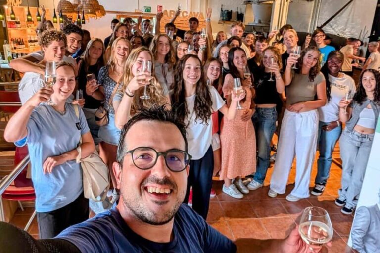 Your Cava, Your Story  Wine workshop experience at Artcava - The Practical Details: Logistics & Value