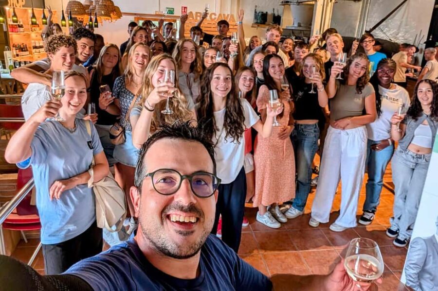 Your Cava, Your Story  Wine workshop experience at Artcava - The Practical Details: Logistics & Value