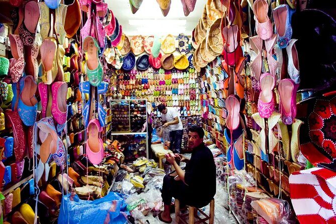 Your one day Guide in Marrakech with low price - Authenticity and Customer Satisfaction