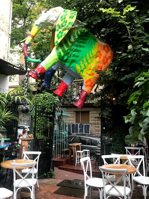 Your Own Belgrade: Street Art and Hidden Gems Walking Tour - Exploring Hidden Gems and Unusual Corners