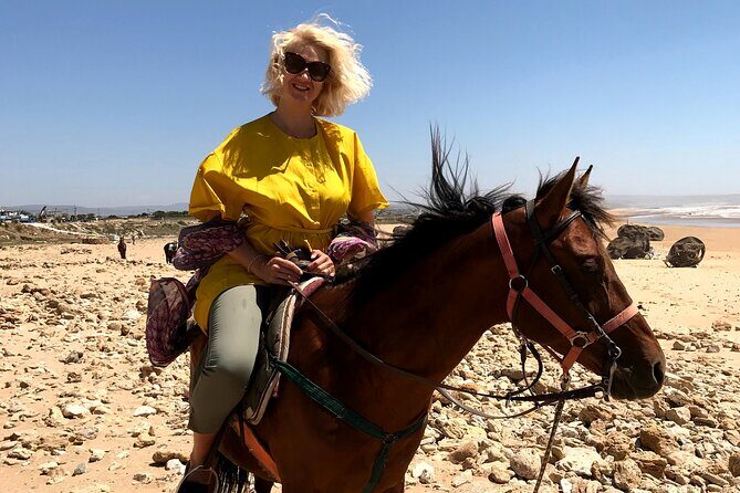 Your Own Morocco Essaouira Walking Tour - The itinerary: a step-by-step exploration