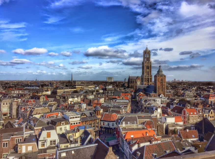 Your Own Utrecht Tour: Quest for mysteries and treasures - FAQ