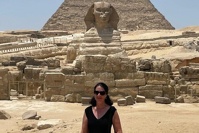 Your VIP Giza Tour: Pyramids, Camels & Authentic Egyptian food - Detailed Breakdown of the Itinerary