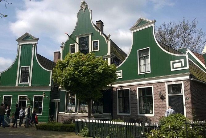 Zaanse Schans 3-Hour Private Tour from central Amsterdam, Airport or Port - Value and Practicalities
