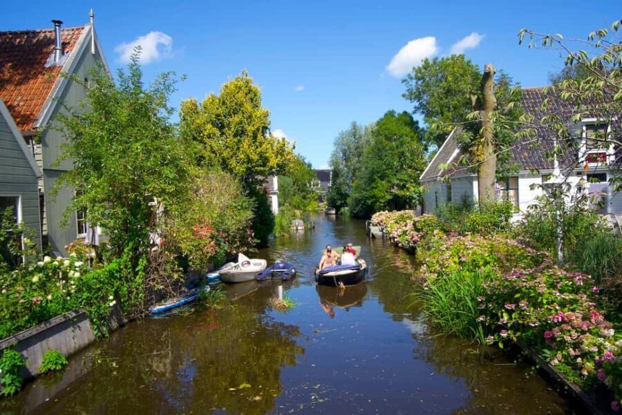Zaanse Schans Tour & Boat Ride, Volendam, Broek in Waterland - Assessing the Value