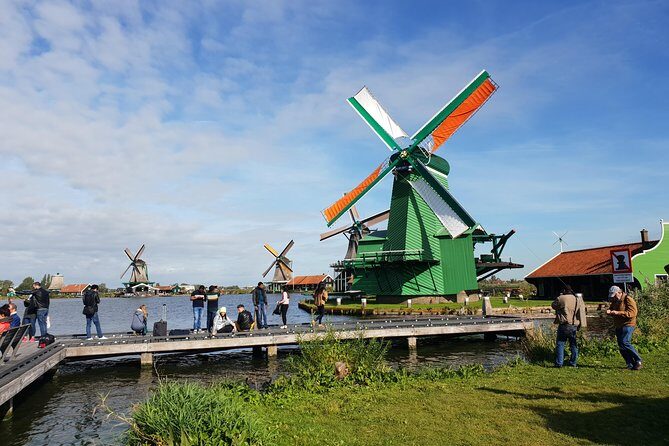 Zaanse Schans & Volendam Small-Group Tour from Amsterdam (7 Pax) - Authentic Experiences & Insights from Reviews