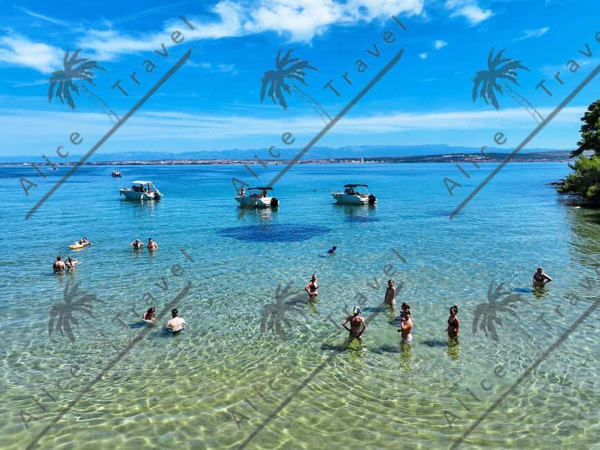 Zadar: 3 Island Speedboat Tour with Gin & Tonic and Wine - The Value of This Tour