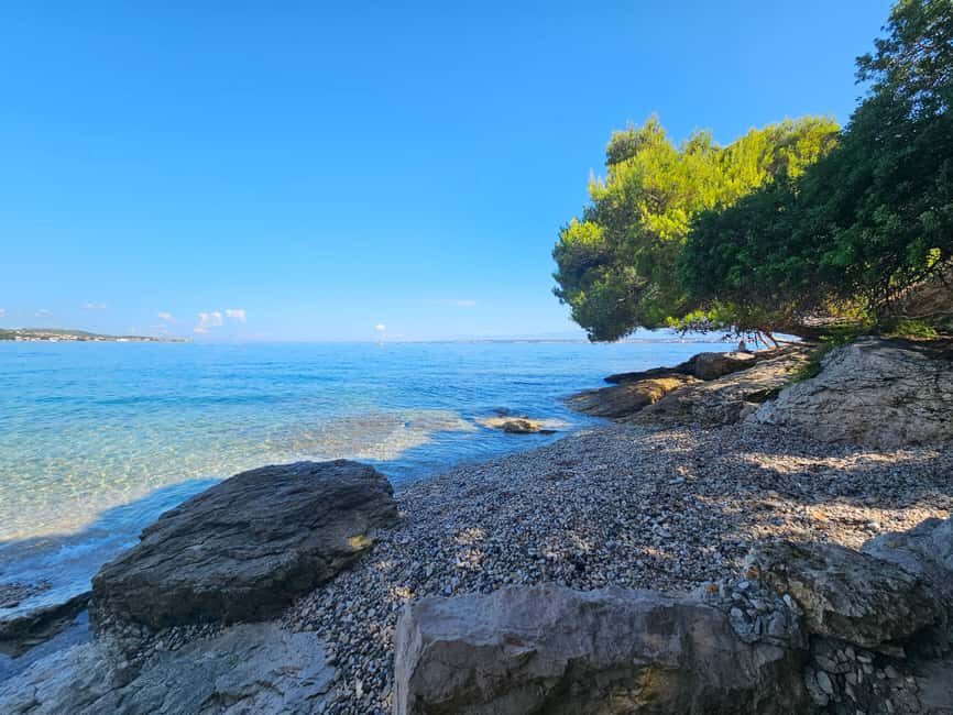 Zadar: 3-Islands Snorkeling, Beach, and Sightseeing Tour - Itinerary Breakdown: What to Expect