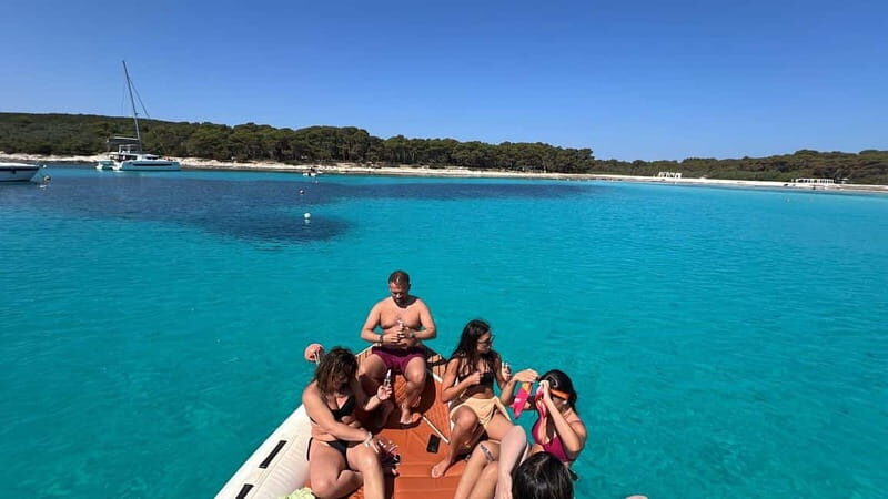 Zadar 4-Islands Escape Saharun & Hidden Shipwreck with Lunch - What to Expect & Practical Tips
