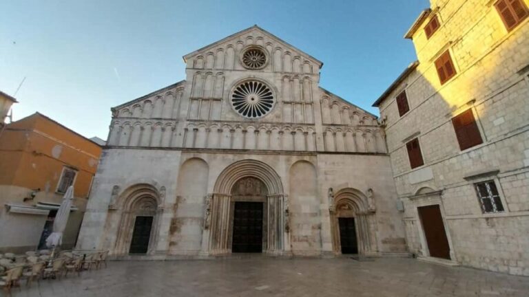Zadar: A Pilgrims Path  Guided Walking Tour - Final Thoughts