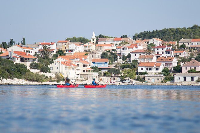 Zadar Archipelago 3 Islands Sea Kayaking Day Trip - The Highlights of the Zadar Archipelago Kayaking Trip
