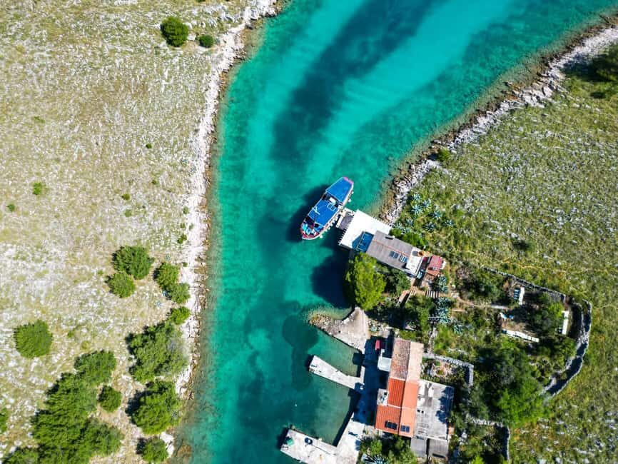 Zadar: Boat Tour to Kornati Secluded Bay, Local Life & Lunch - Practicalities and Tips