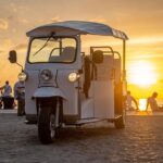 Zadar: City and Wine Tour in Zadar with Eco Tuk Tuk - Practical Details: Transport, Timing, and Cost