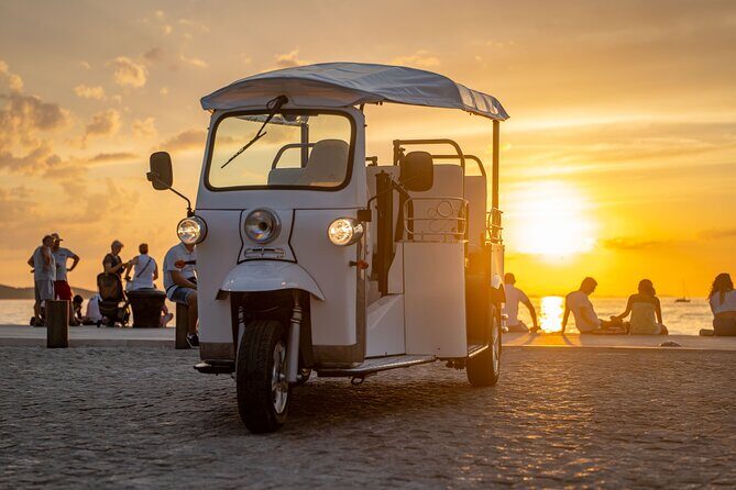 Zadar: City and Wine Tour in Zadar with Eco Tuk Tuk - Practical Details: Transport, Timing, and Cost