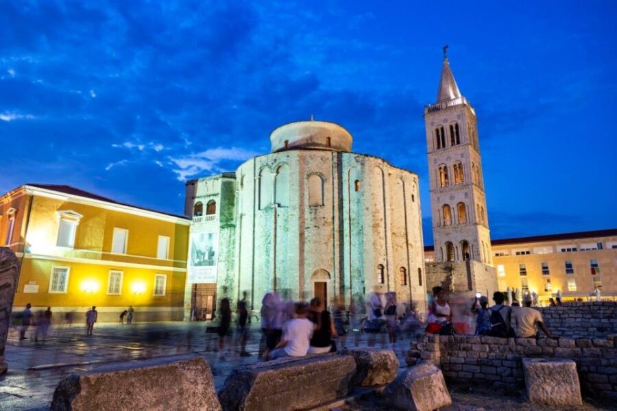 Zadar: E-scooter self guided tour - Is This Tour Worth the Price?