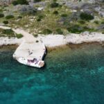 Zadar halfday 3 islands with diving, drinks and fresh fruit - The Itinerary Breakdown