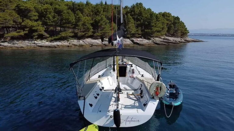 Zadar: Island cruise with drinks, snorkeling and kayaking - The value of this tour