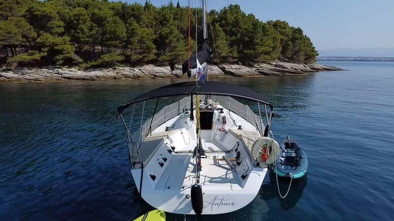 Zadar: Island cruise with drinks, snorkeling and kayaking - The value of this tour