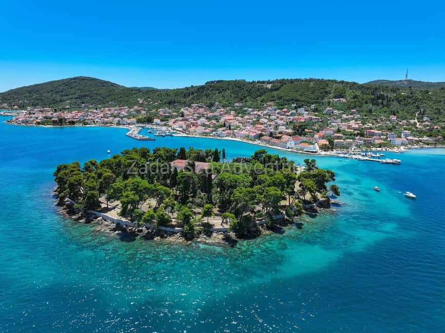 Zadar: Island Hopping Tour Swim and Snorkel with Drinks - Why This Tour Suits Different Travelers